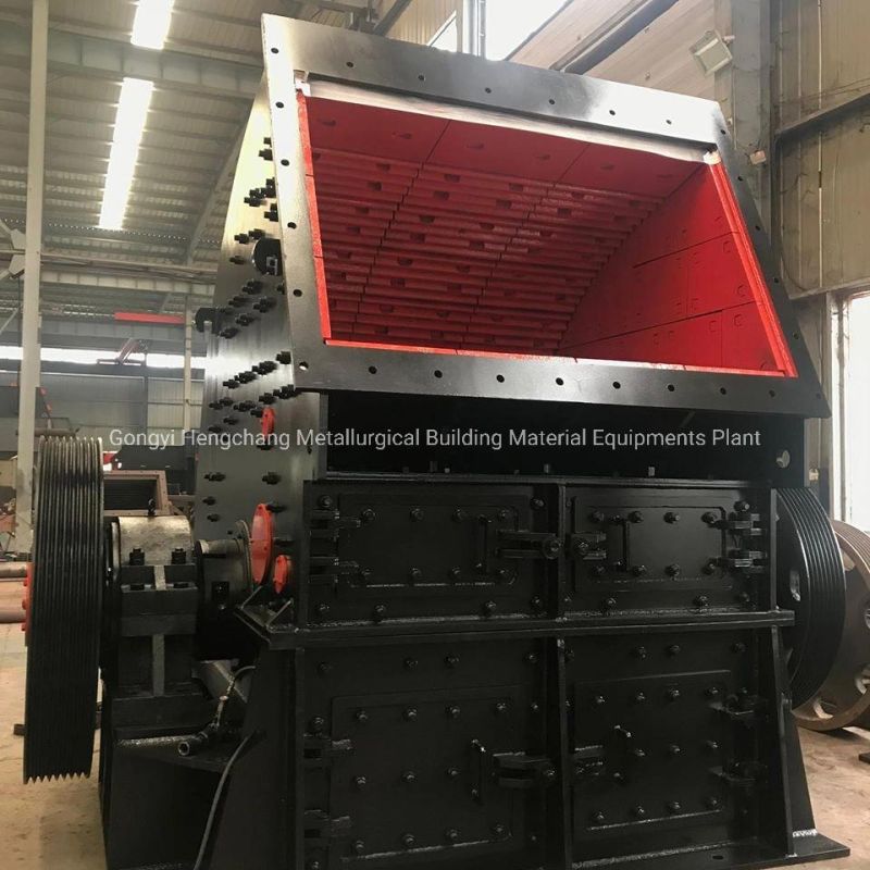 Limestone/Gypsum/ Shale Hammer Crusher