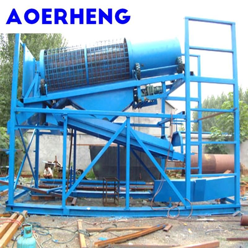 Reasonable Price Land Mining Machinery for Gold and Diamond