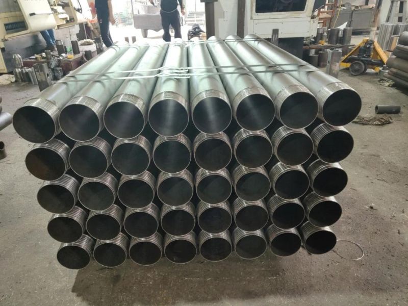 Q Series Wireline Drill Rods Geobor System