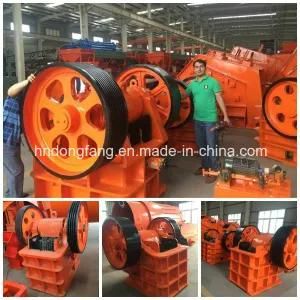 PE 250 X 400 Jaw Crusher for Sale