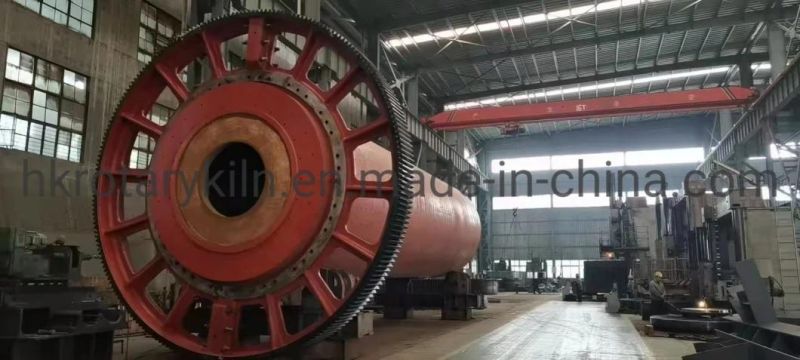 China Ore Ball Mill Grinding Machine Manufacture Supplier