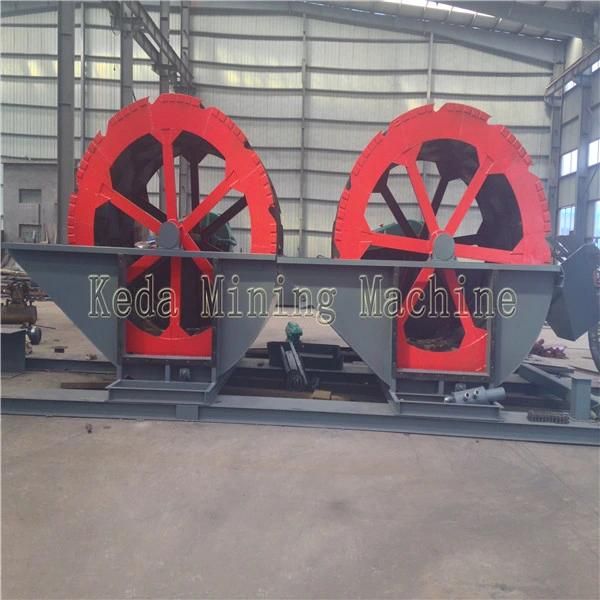 Sand Production Line Sand Cleaning Washer Machine Sand Washing Equipment