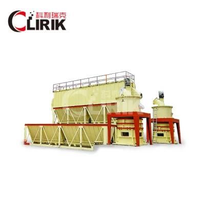 Superfine Plaster Processing Machine Powder Grinding Mill for Nigeria Calcium Carbonated ...