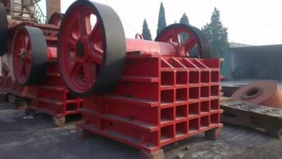 High Effectivity Crusher Mining/Stone Crusher/Jaw Crusher