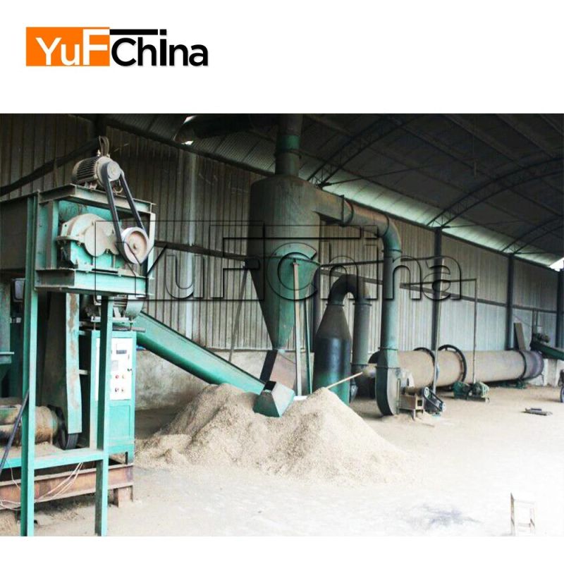 Charcoal Briquette Making Machine/Charcoal Powder Making Machine