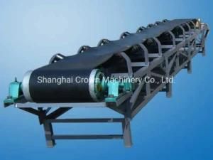 Mining Mobile Adjustable Angle Belt Conveyor Machine