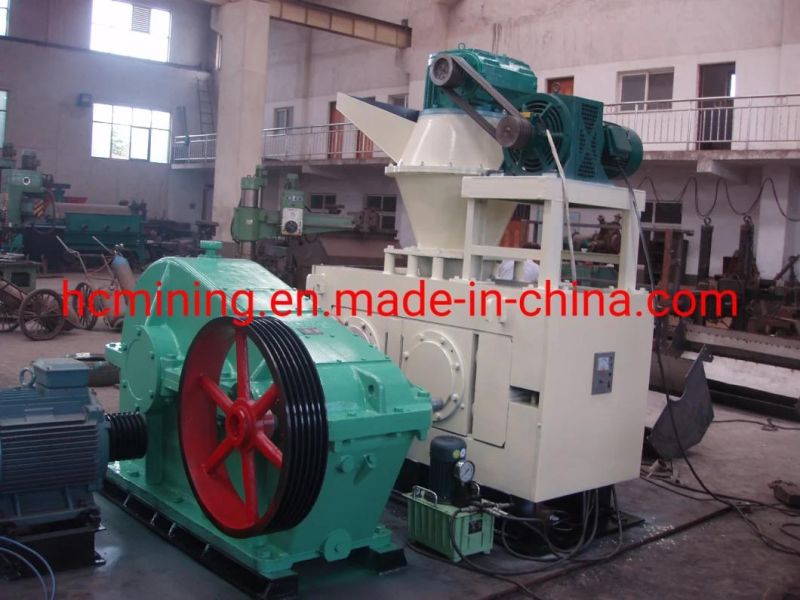 New Designed Coal Briquetting Equipment for Hot Selling