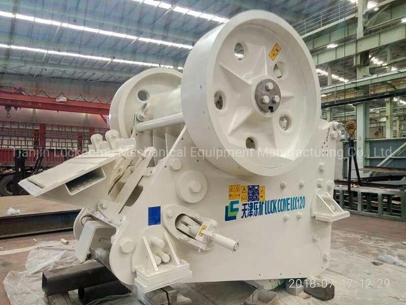 High Quality Jaw Crusher/Stone Crusher