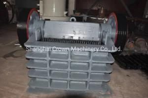 High Efficiency Jaw Crusherjce1003 Primary Crusher