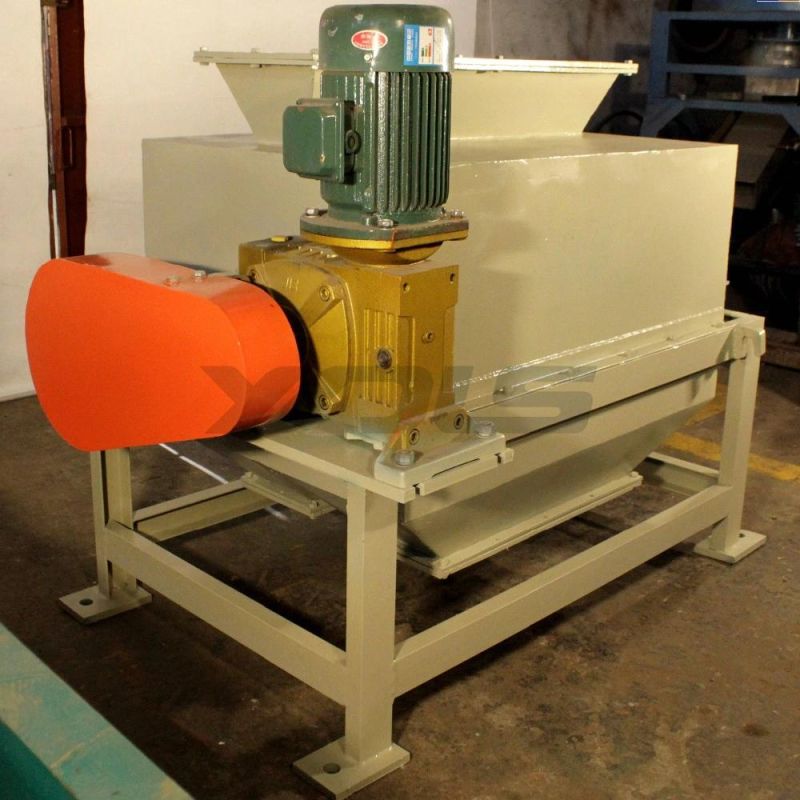 Dry Permanent Magnetic Drum Separator Maximum 6000GS