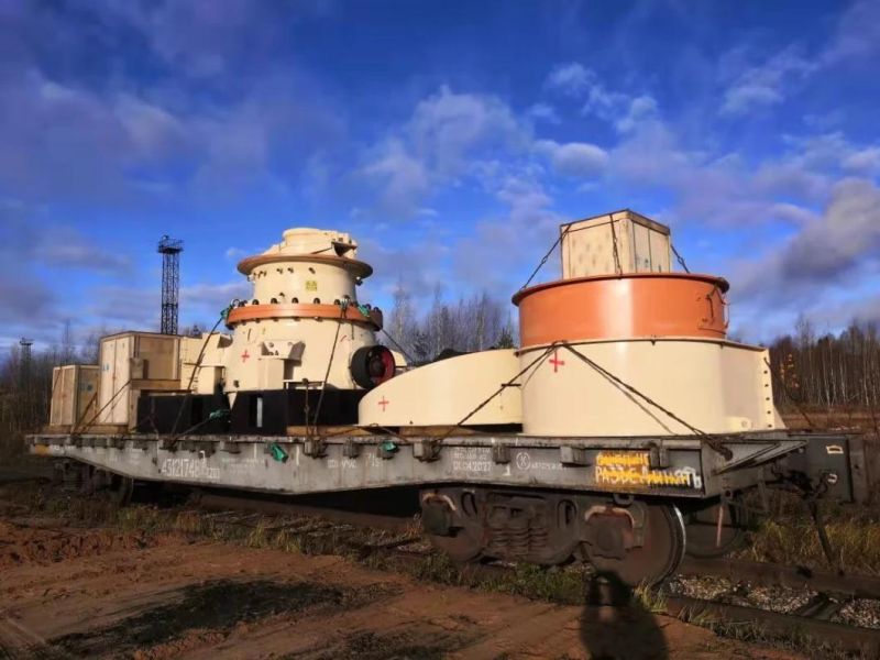 Single Cylinder Cone Crusher for The Mining and Aggregates Industry