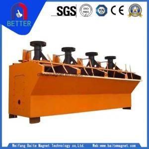 Hot Selling Gold, Silver, Copper, Lead and Nickel Ore Floation Machine/Gold Mining Machine ...