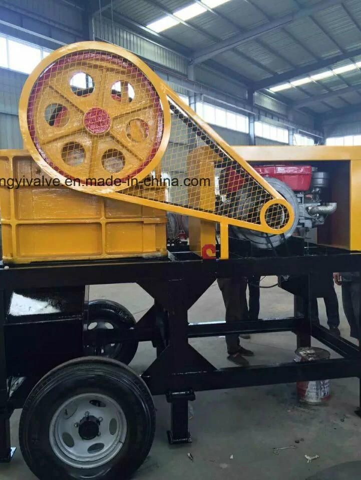 Low Price Small Jaw Crusher, Mini Jaw Crusher