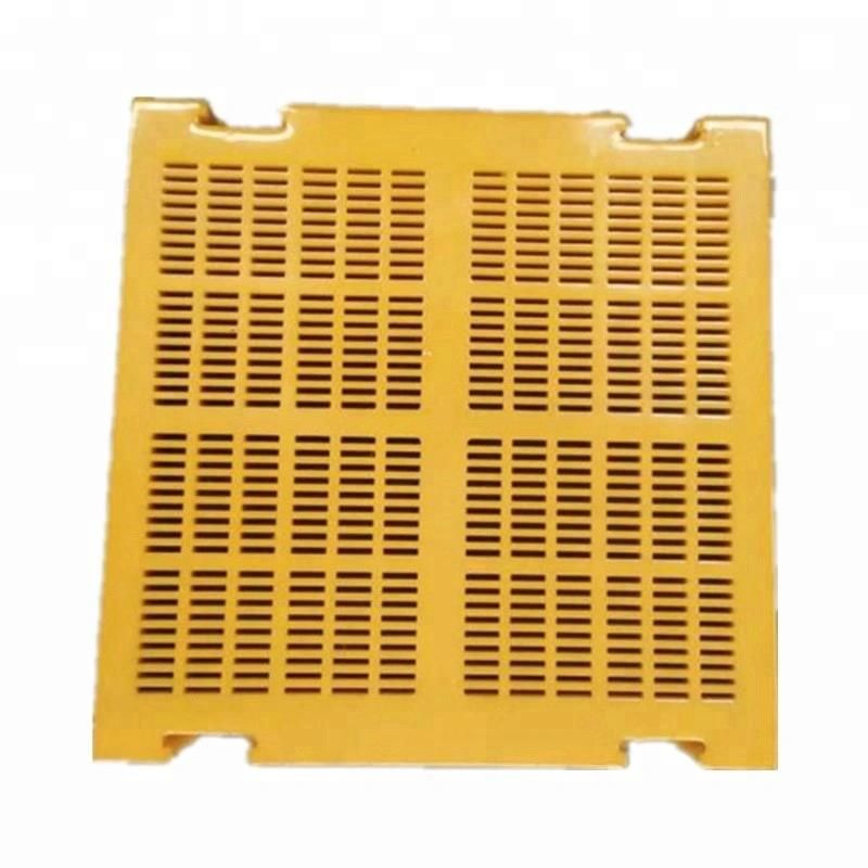 Polyurethane Dewatering Screen Plate