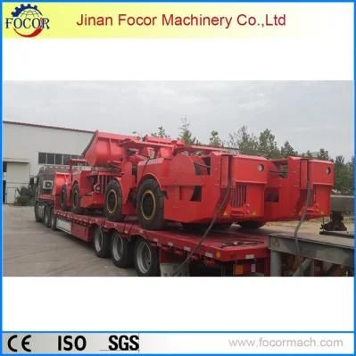 3 Yd Electric Mining Scooptram Supplier with Fast Delivery Date