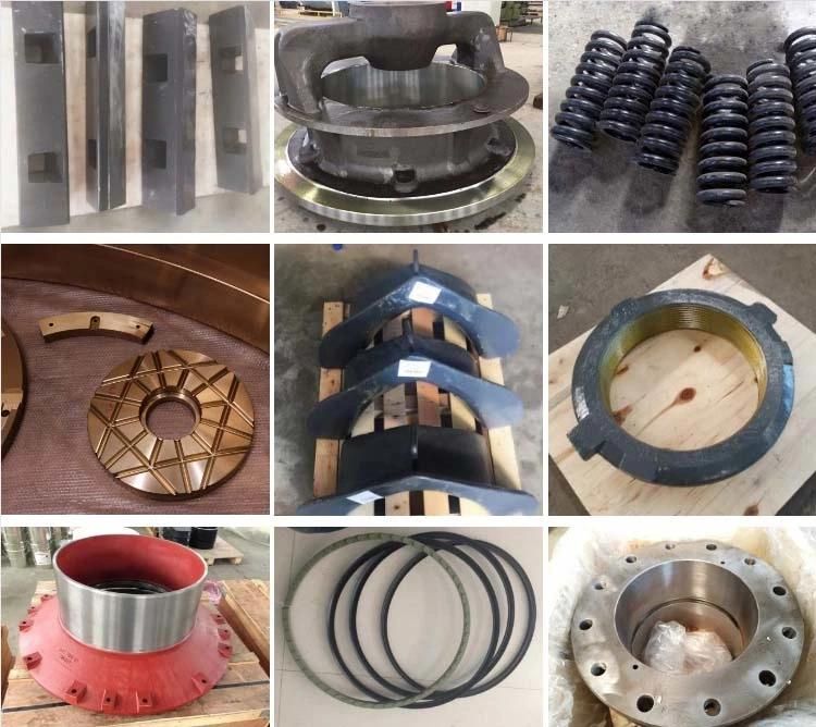 Inner Head Nut Suit CH660 CS660 H6800 S6800 Cone Crusher Components Parts