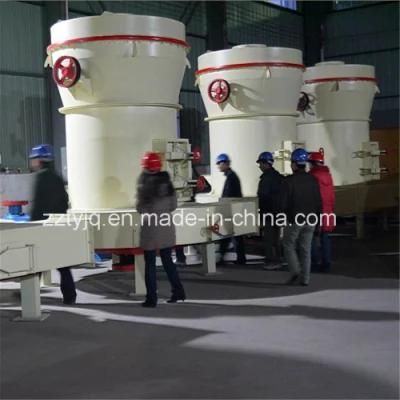 Stone Pulverizer (3R/4R/5R/6R) Clay Pulverizer Machine Factory