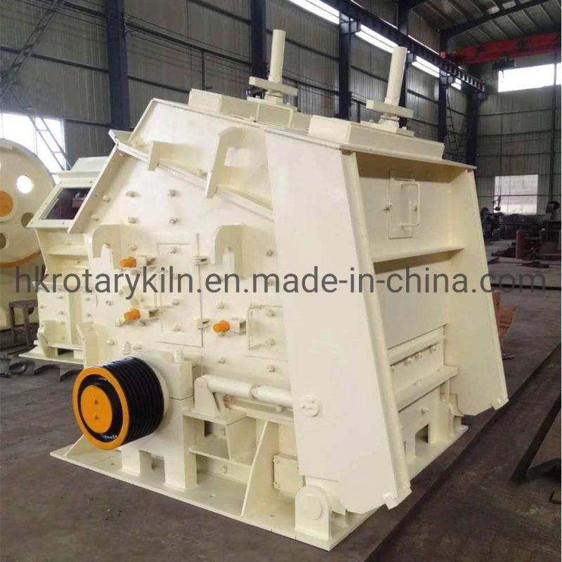 China High Quality Stone Impact Crusher Machine for Sale