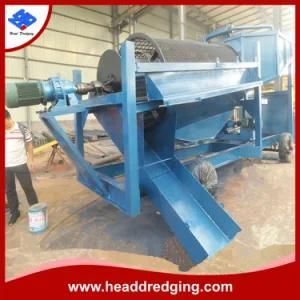 Head Dredging Hot Selling Mobile Gold Mining Equipment