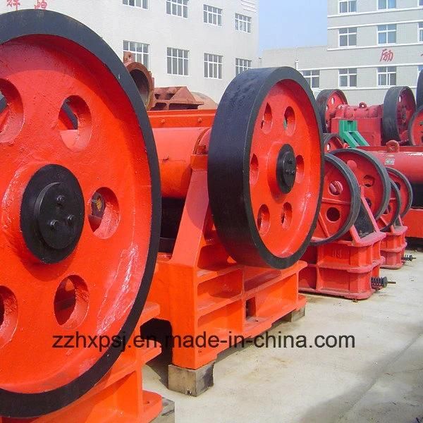 Small Stone Jaw Crusher with Competitive Price