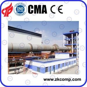 Small Mini Clinker Cement Production Plant