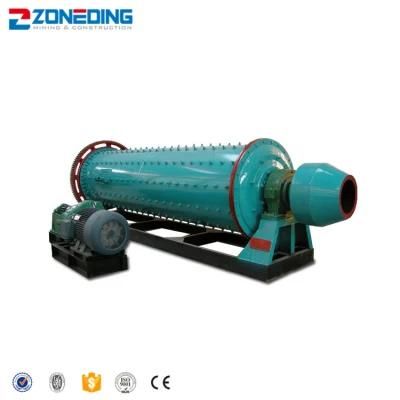 Mining, Cement, Refractory, Chemical Industry, Ball Mill Mixer