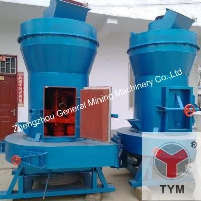 Limestone Powder Mill Machine Raymond Grinder for Sale