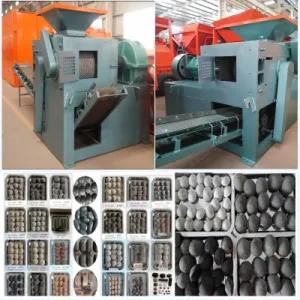 Professional Supply Coal Ball Briquette Machine/Ball Press for Briquette Powder