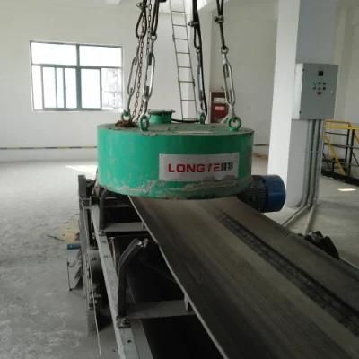 Suspension Electrical Magnet for Conveyor Belt to Remove Ferrous Metal