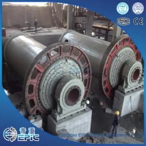 Quartz Sand Wet Ball Mill with Ce, ISO