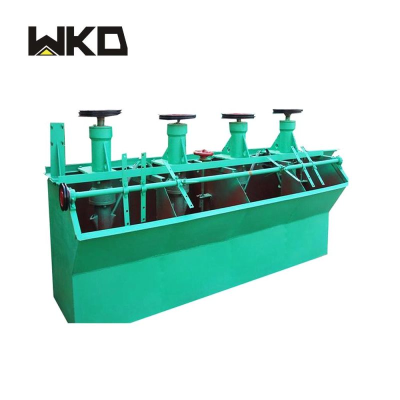 High Quality Ore Concentrator Flotation Cell for Mineral Process