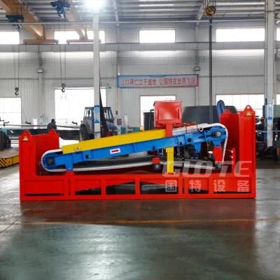 Wet Type High Intensity Magnetic Separator for Manganese Ore