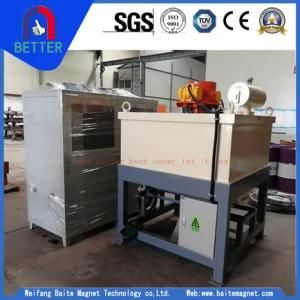 Energy Saving 18000GS Dry Powder Electromagnetic Separator