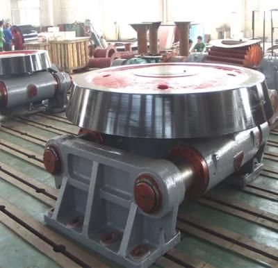 Thrust Roller for Large Device in Ore Industry