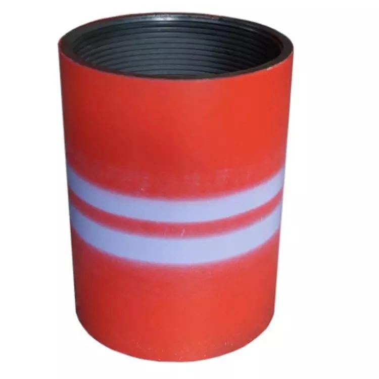 4 1/2"Hydrill pH6 Vam Top Tenaris Premium Thread Casing Coupling