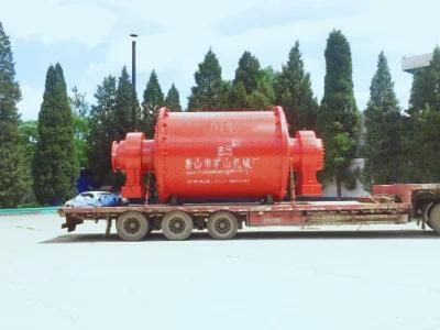 Approved Cement Ball Mill/Clirik Grinding Ball Mill for Sale