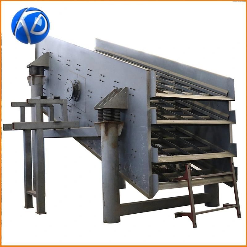 Keda Most Popular Low Price Vibrating Screen for Sale