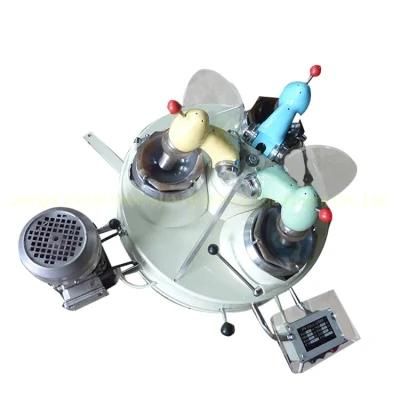 Laboratory Automatic Xpm Mortar and Pestle Pulverizer Grinder Machine for Sample Mill