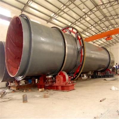 Stable Operation Performance Small Rotary Lime Kiln