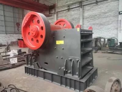 Compund Pendulum Jaw Crusher Mining Machine Rock Stone Jaw Crusher Crushing Line Price