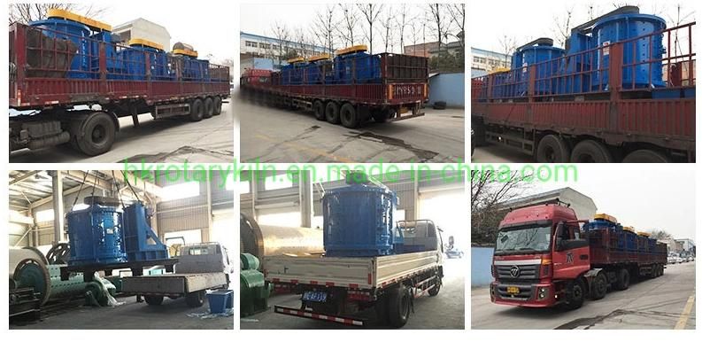Modle 500 Small Slag/Gangue Low Price of Stone Crusher Machine Compound Crusher for Sale