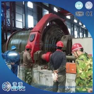 2017 The Best Mill Production Process and Annual Sale Energy-Saving Ball Mill