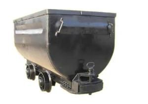 Underground Rail Wagon Fixed Type 0.5 M&sup3; Mining Cart