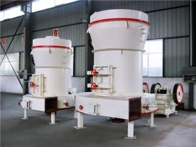 Tym High Quanlity Raymond Grinding Mill with Ce and ISO Approval