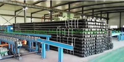 102mm High Quality API 5dp Grade S135 Steel 2 7/8 Drill Pipe for Drilling
