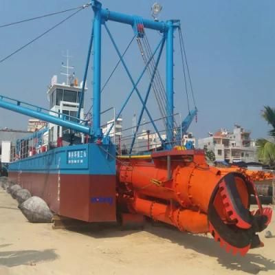 Best Equipment for Dredging Industry China Dredger Relong CSD for Hot Sale