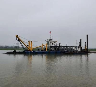 Super Quality Bucket Wheel Sand Dredger Used in River with Nice Price