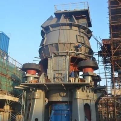 Granulated Blast Furnace Slag Vertical Roller Mill