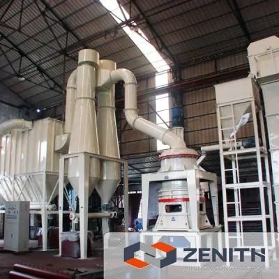 Zenith Xzm Series Fine Powder Grinding Machine
