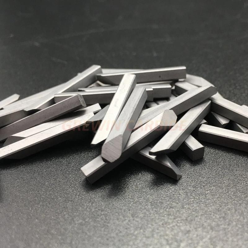 Grewin-High Abrasion Resistance Tungsten Carbide Tips for Snow Plows From China